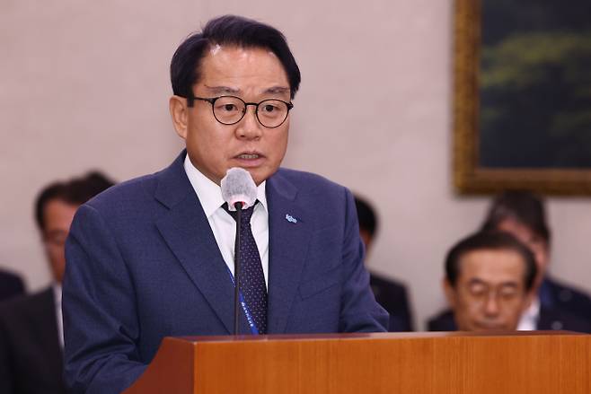 정부의 해운 산업 육성 정책 실현을 앞두고 안병길 해진공 사장의 전문성 부족을 우려하는 시각도 있다. /사진=뉴스1