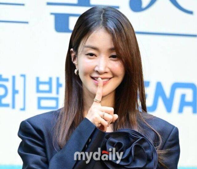 배우 이시영 / 마이데일리