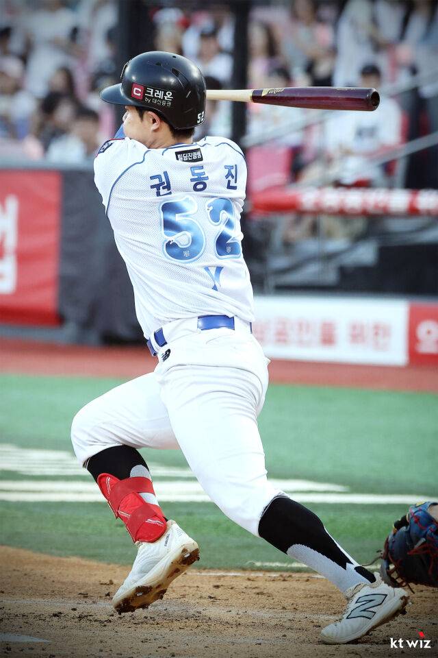 KT 위즈 권동진./KT 위즈