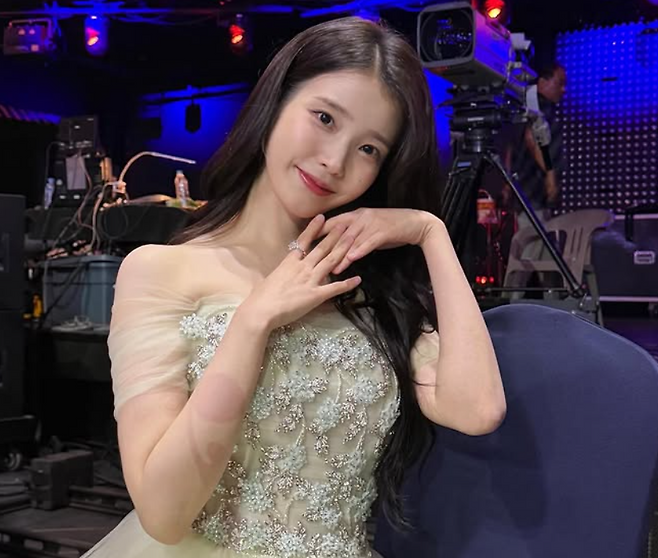 아이유.[인스타그램]