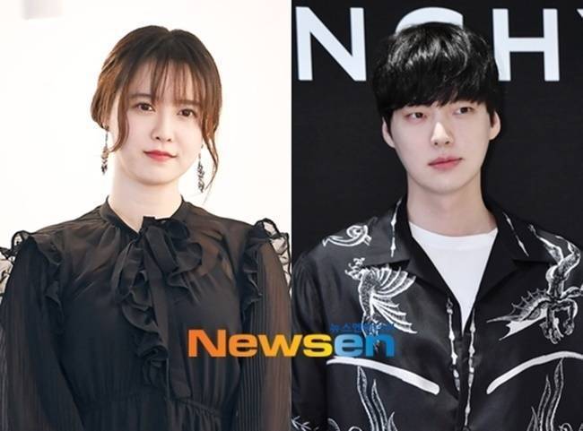 구혜선 안재현/뉴스엔DB