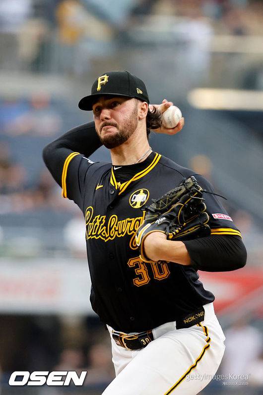 [사진] 피츠버그 폴 스킨스. ⓒGettyimages(무단전재 및 재배포 금지)