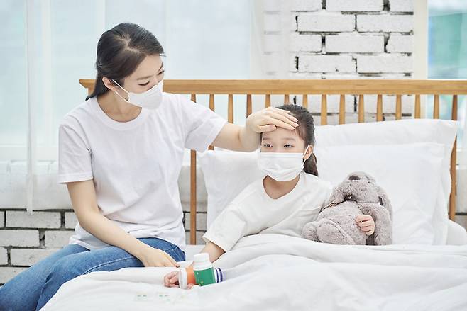 여름철은 고온다습한 환경으로 인해 바이러스성 질환이 활발히 전파된다. 게티이미지