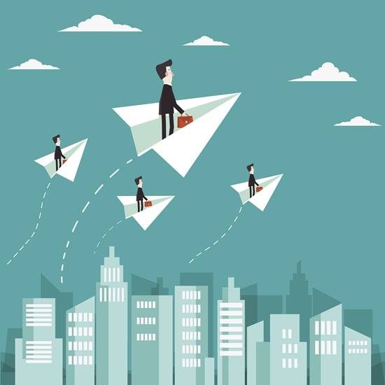 30대 퇴직자는 경력은 짧고, 나이는 많다는 이중 부담을 안고 재취업 시장에 나서야 한다. 게티이미지