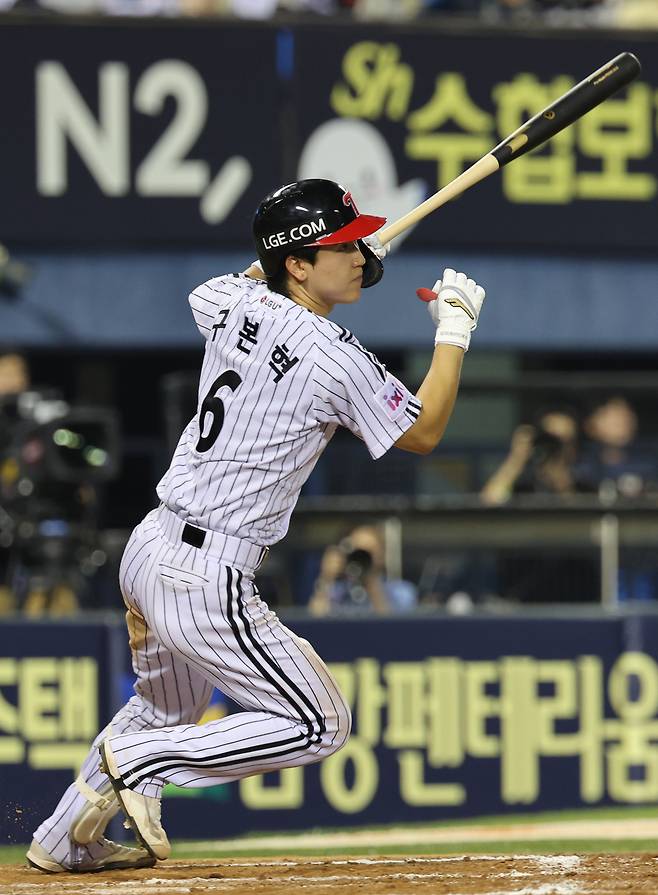 LG 구본혁. 연합뉴스