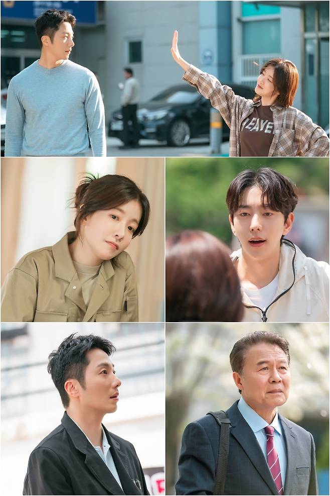 KBS ‘화려한 날들’