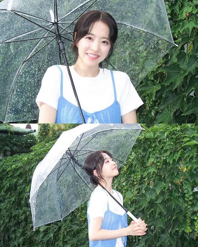 박보영 인스타그램 캡처.