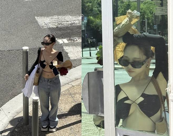 홍영기 SNS