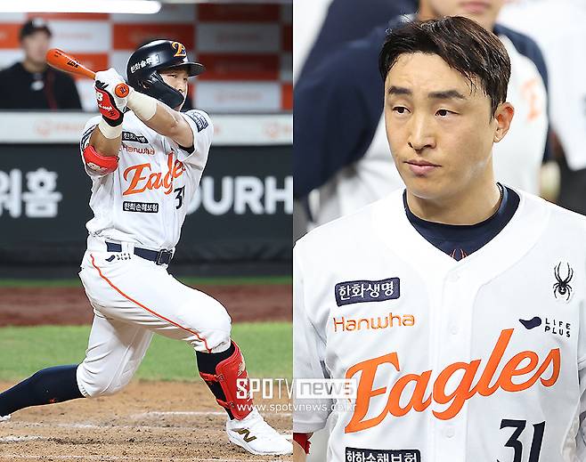 ▲ 손아섭 ⓒ곽혜미 기자