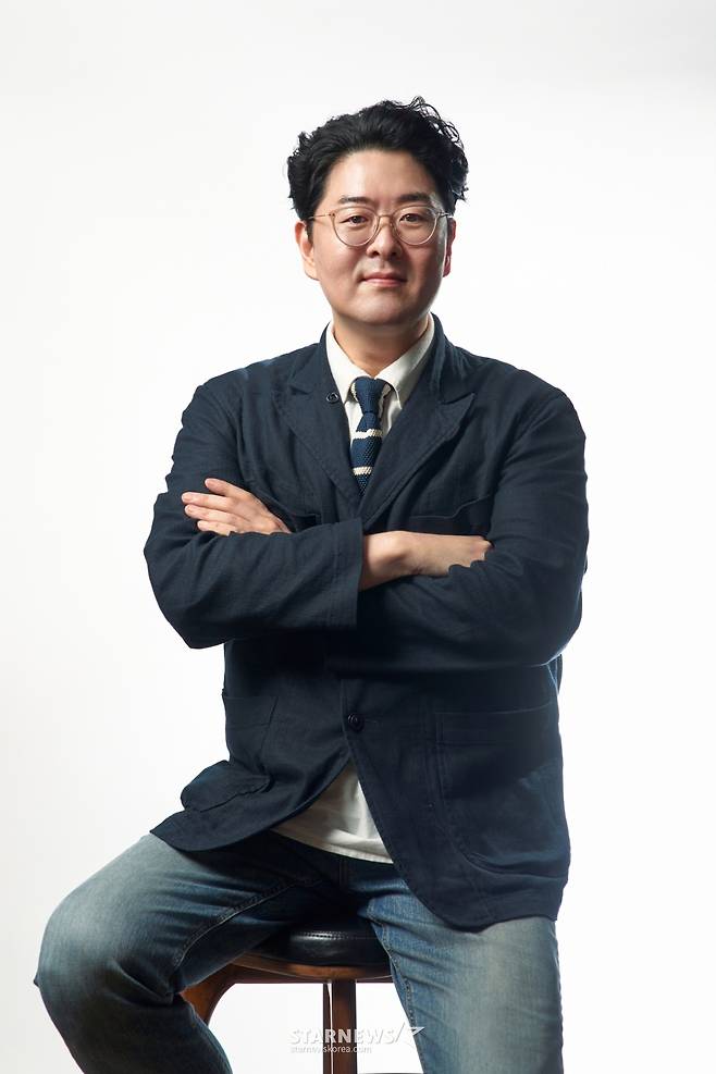 '악마가 이사왔다' 이상근 감독[★포토]