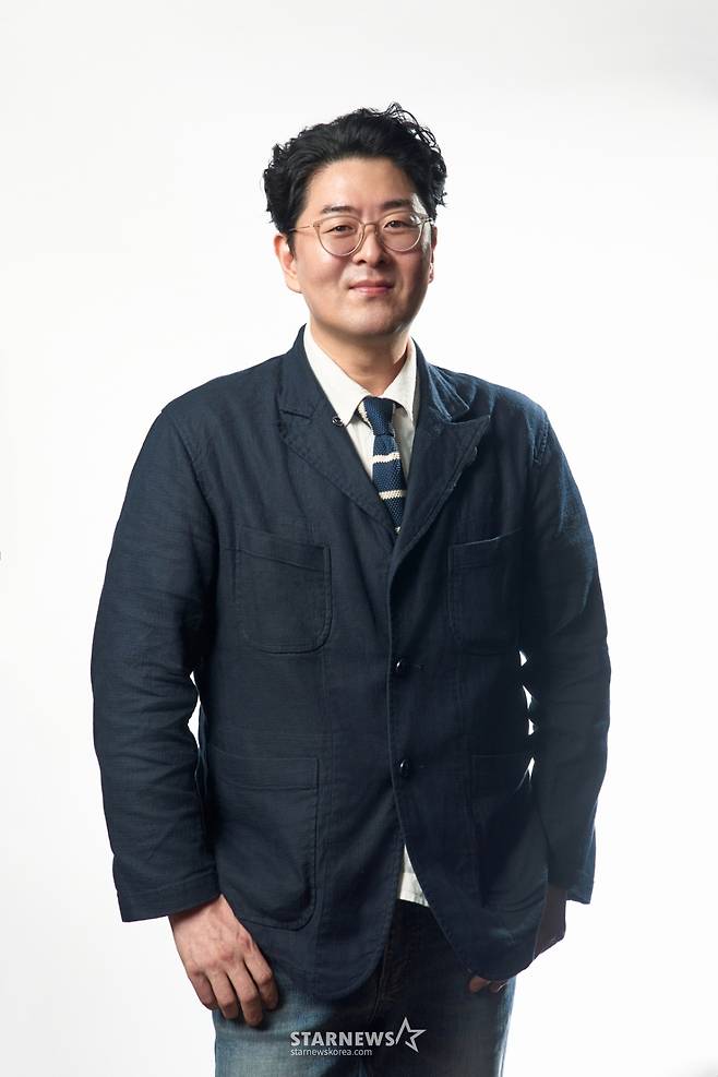 영화 '악마가 이사왔다' 이상근 감독[★포토]