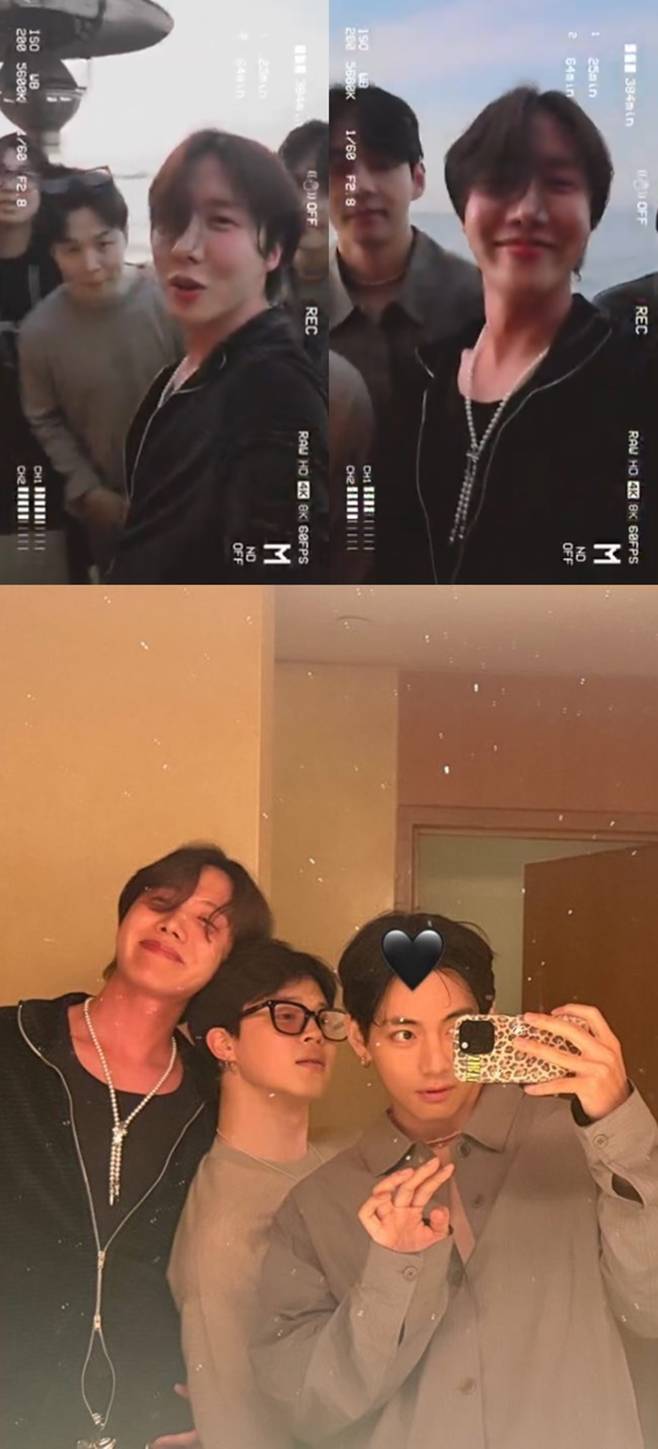 그룹 방탄소년단(BTS)