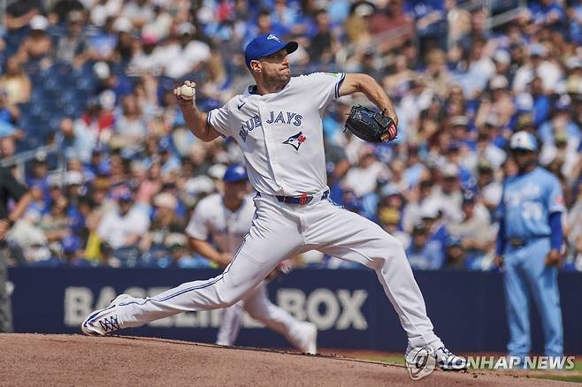 토론토 블루제이스 맥스 셔저 [AP=연합뉴스]