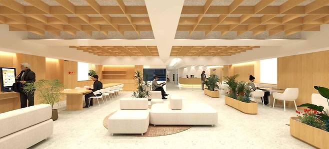 서울디지털동행플라자 조감도 [도봉구 제공. 재판매 및 DB 금지]