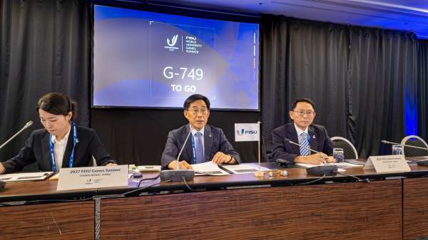 (2027년 충청대회 준비 상황 점검)