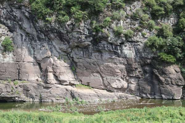 세계유산에 등재된 반구대 암각화