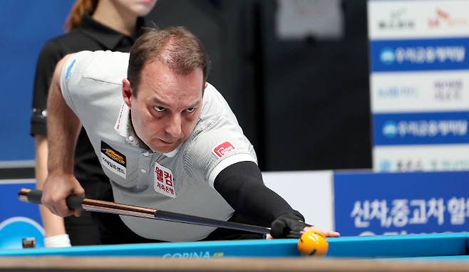 다니엘 산체스. 사진=PBA