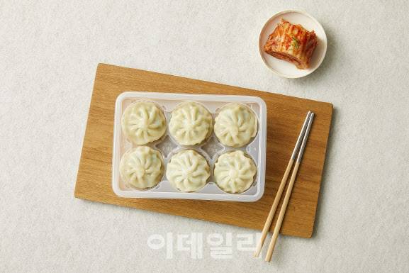 비비고 찐만두 (사진=CJ제일제당)
