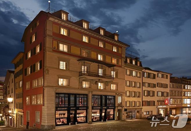 비더 호텔 취리히(스위스관광청 제공)