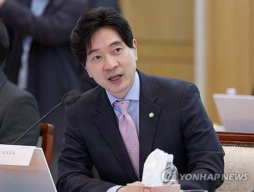 국민의힘 박성훈 수석대변인. 연합뉴스