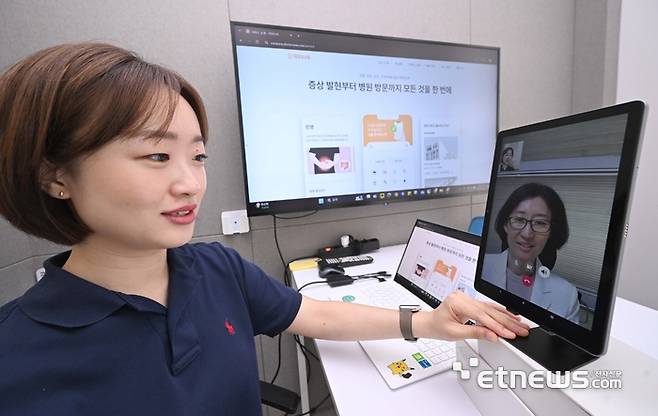 비대면진료 확대