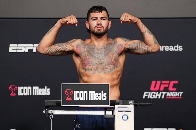 앤서니 에르난데스. 사진=UFC