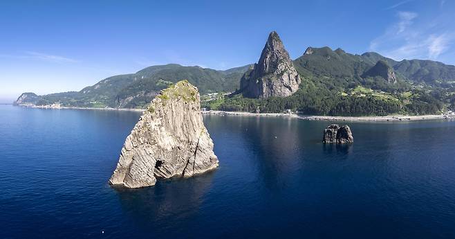 Ulleungdo (Korea Tourism Organization)