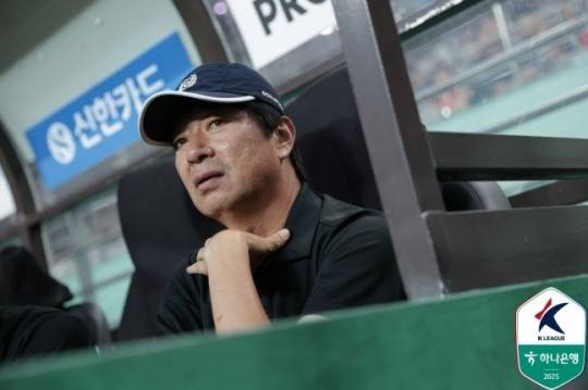 대구FC 김병수 감독