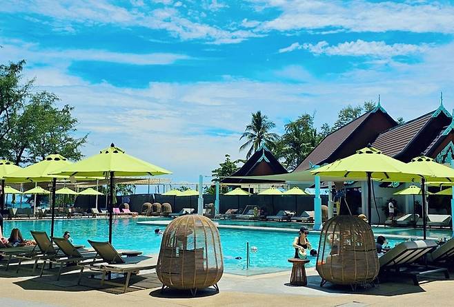 태국 푸껫 클럽메드 푸켓 리조트 / 사진 = 장주영 여행+ 기자