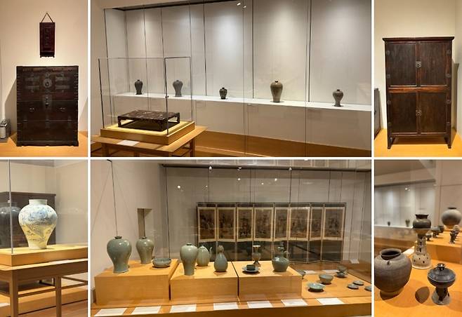 HoMA 한국관 / 사진=홍지연 여행+ 기자