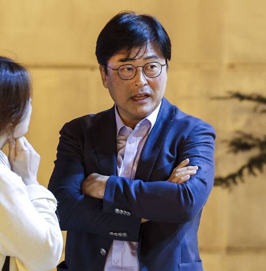 김종혁 전 국민의힘 최고위원. 뉴시스