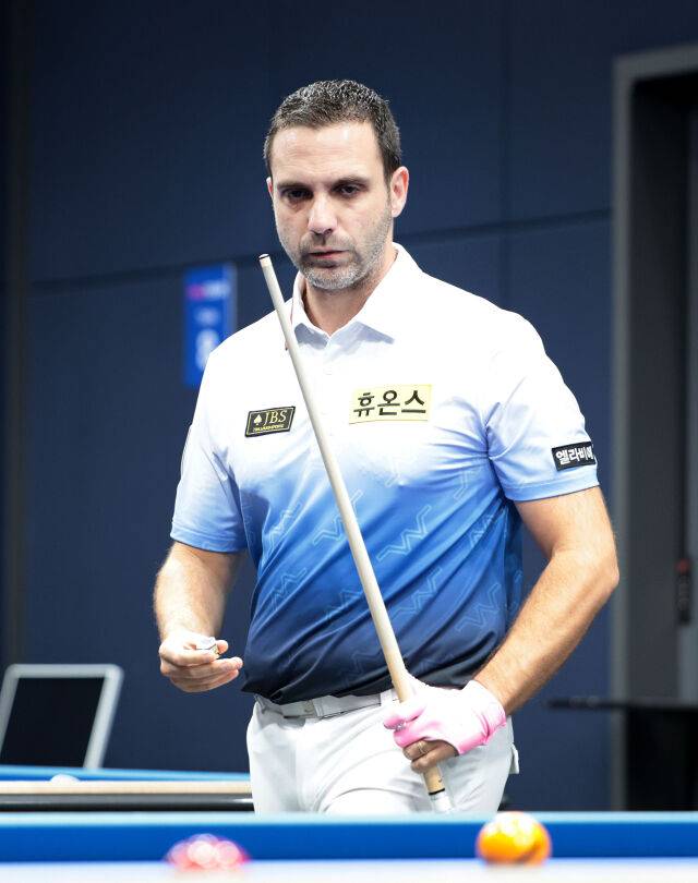 하비에르 팔라손./PBA