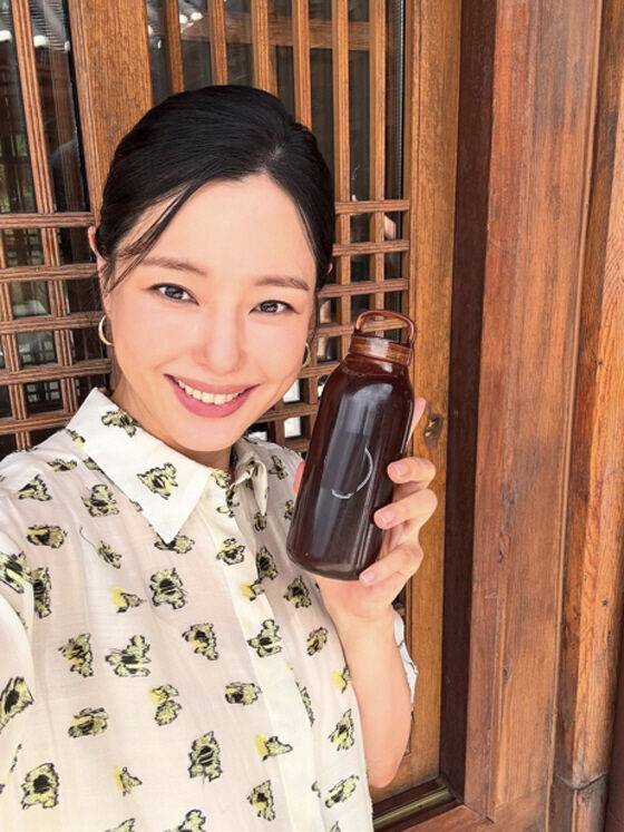 이하늬./ 이하늬 인스타그램