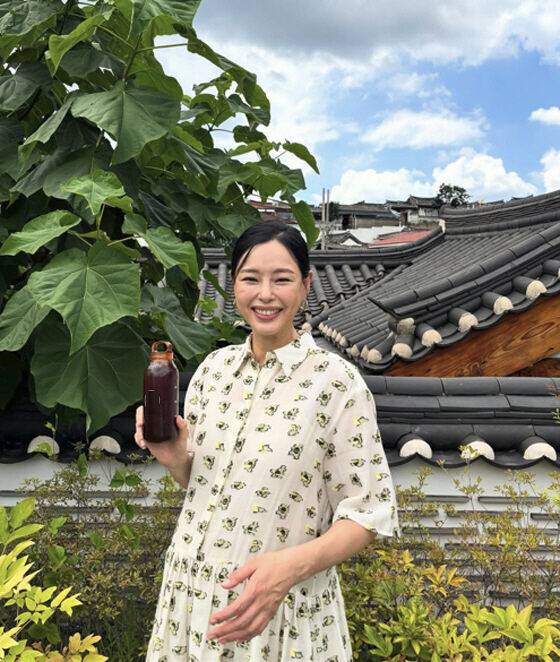 이하늬./ 이하늬 인스타그램