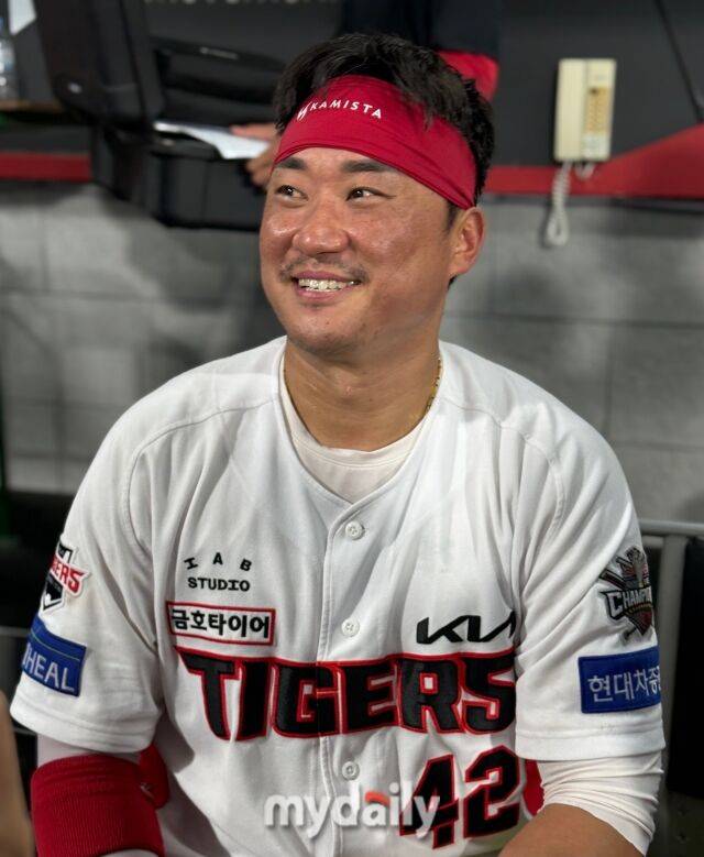 KIA 타이거즈 김태군./광주 = 박승환 기자