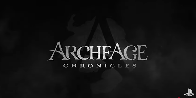 카카오게임즈의 ‘아키에이지 크로니클’. [플레이스테이션코리아 유튜브 갈무리]