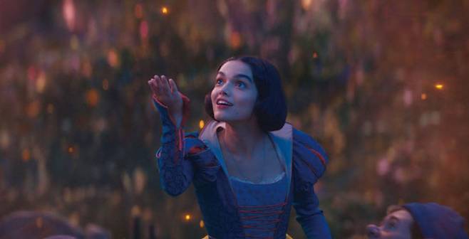 영화 《백설공주》 스틸컷 ⓒ월트 디즈니 컴퍼니 코리아