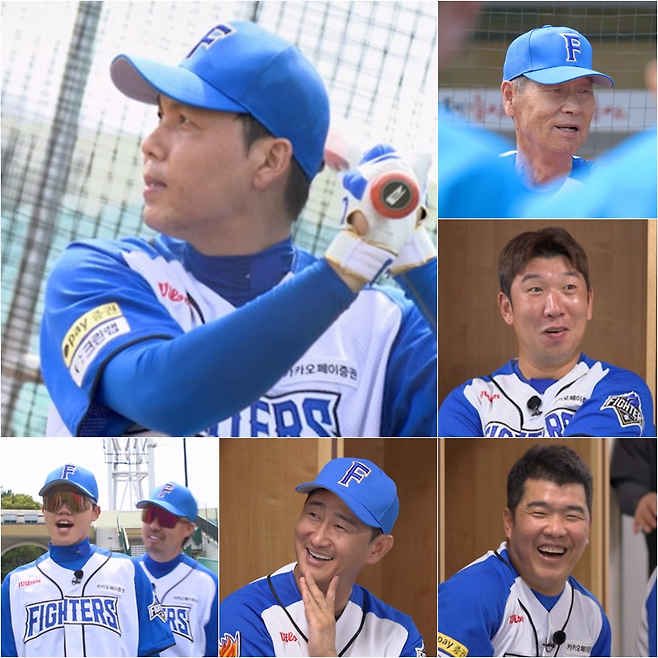 스튜디오C1 <불꽃야구>