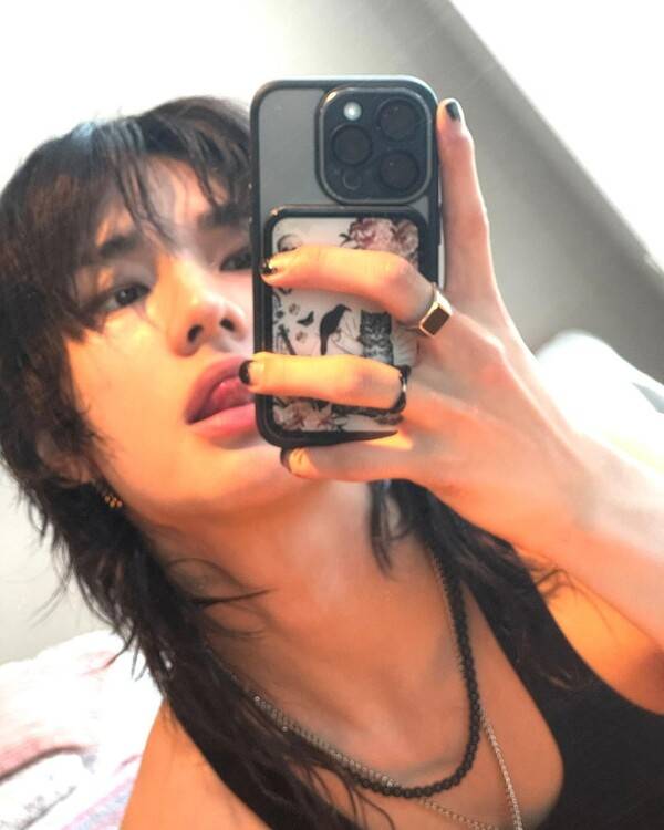 /사진=스트레이 키즈 현진