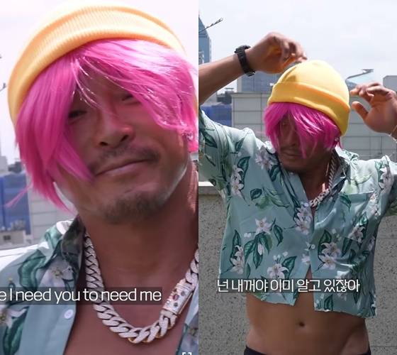 /사진=추성훈 유튜브 채널 영상 캡처