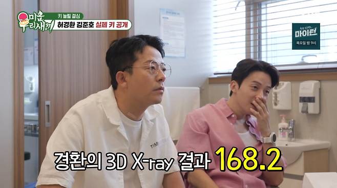 사진=SBS '미운 우리 새끼'