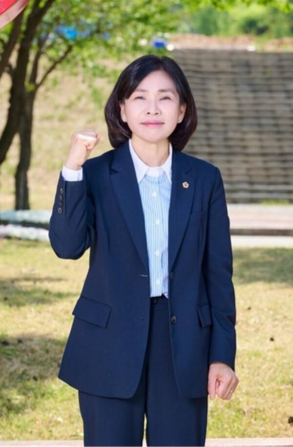 ▲ 황세주 경기도의회 보건복지위원회 부위원장. /사진제공=경기도의회