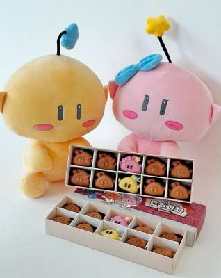 꿈돌이 호두과자