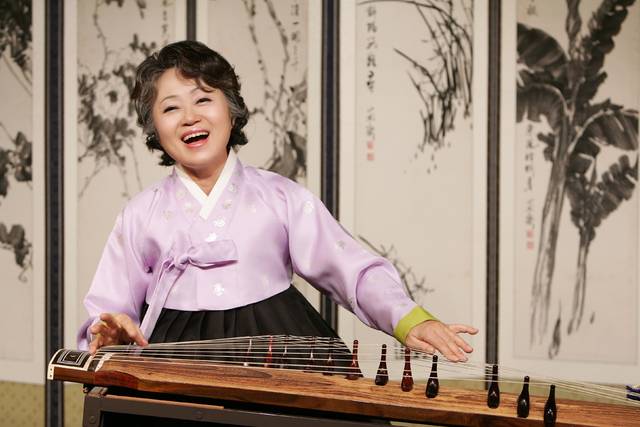 디아스포라포커스_지순자 신민요/사진=전주세계소리축제