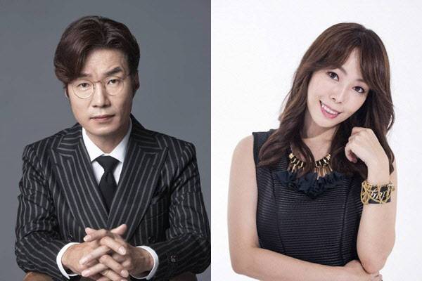 송영규(왼쪽)와 이민