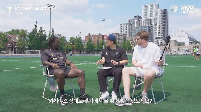 - 카시야스 상대로는 골을 넣어본 적이 없는 세이도로프 [출처:슛포러브 유튜브]