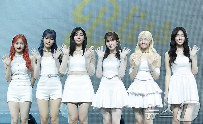 그룹 위클리(Weeekly)  ⓒ News1