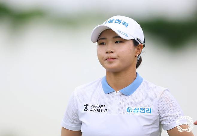 고지원(21). (KLPGA 제공)