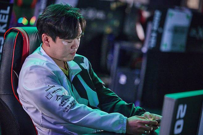 FN세종의 홍지홍. 사진 | 한국e스포츠협회