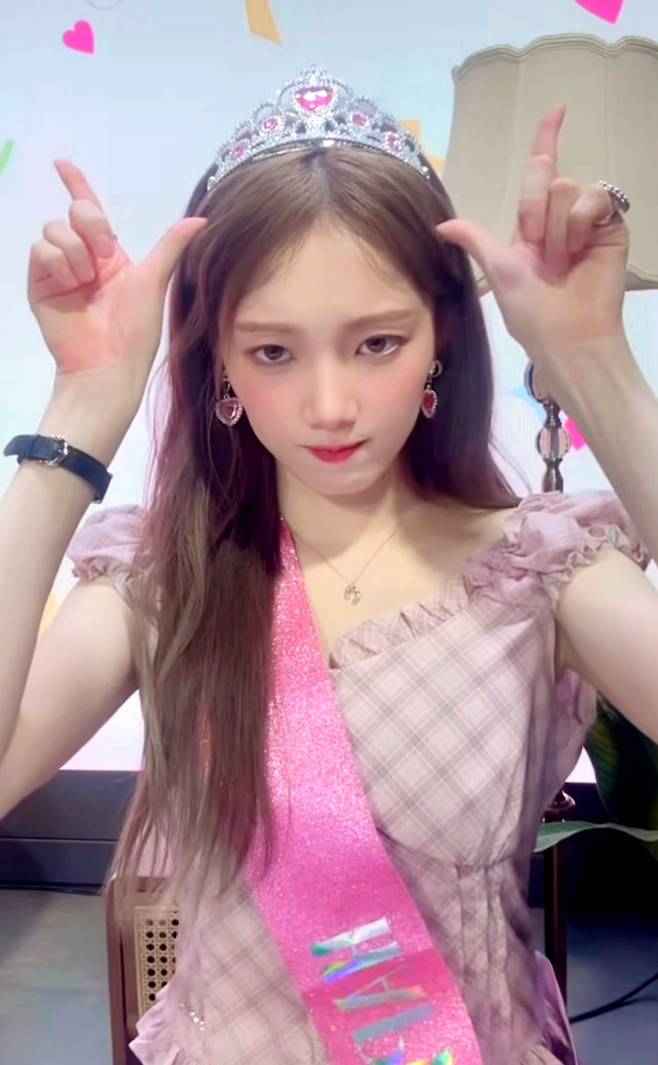 이성경 인스타그램.